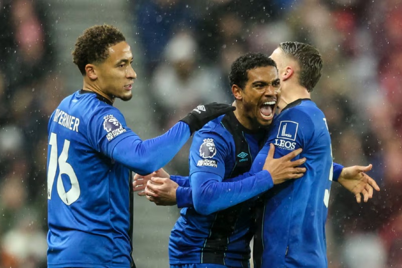 عدلي يسجل هدفه الأول مع بورنموث