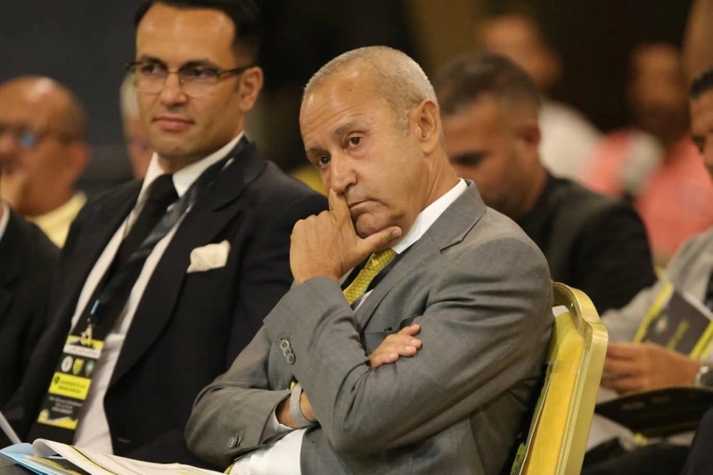 المغرب الفاسي يحتج على سونارجيس