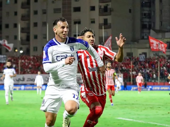 النادي المكناسي يحقق فوزا ثمينا