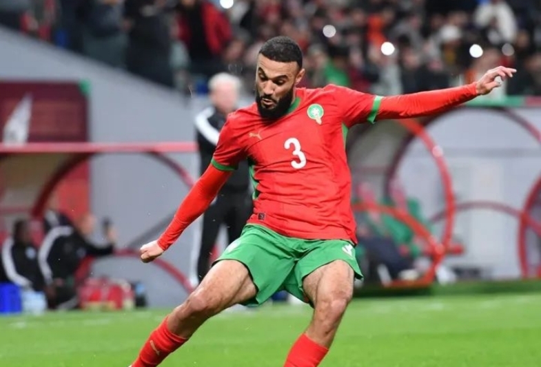 مزراوي الأعلى تنقيطا في مباراة أوغندا