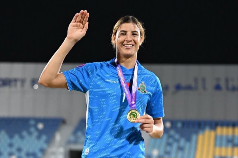 الرميشي: التتويج نتيجة اجتهاد مستمر
