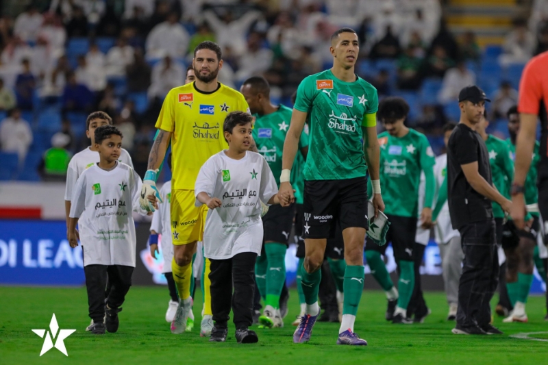 الياميق يتعرض للطرد أمام الهلال