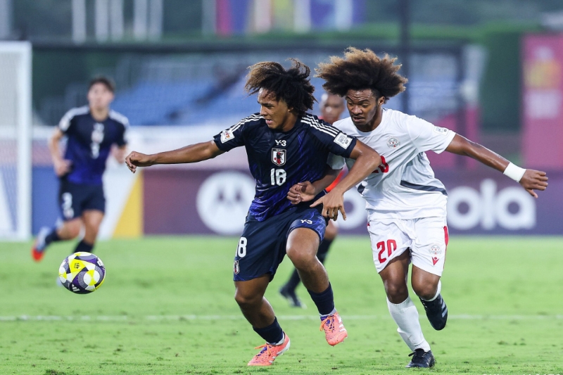 يهم المغرب.. اليابان تتعادل مع كاليدونيا