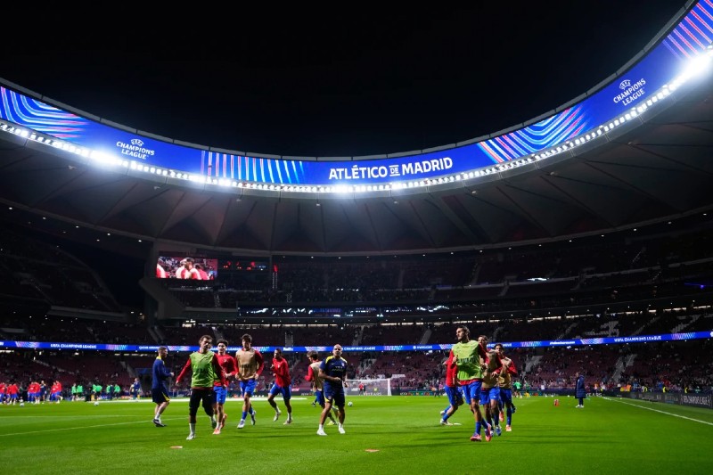 تغريم أتلتيكو مدريد بسبب "العنصرية"