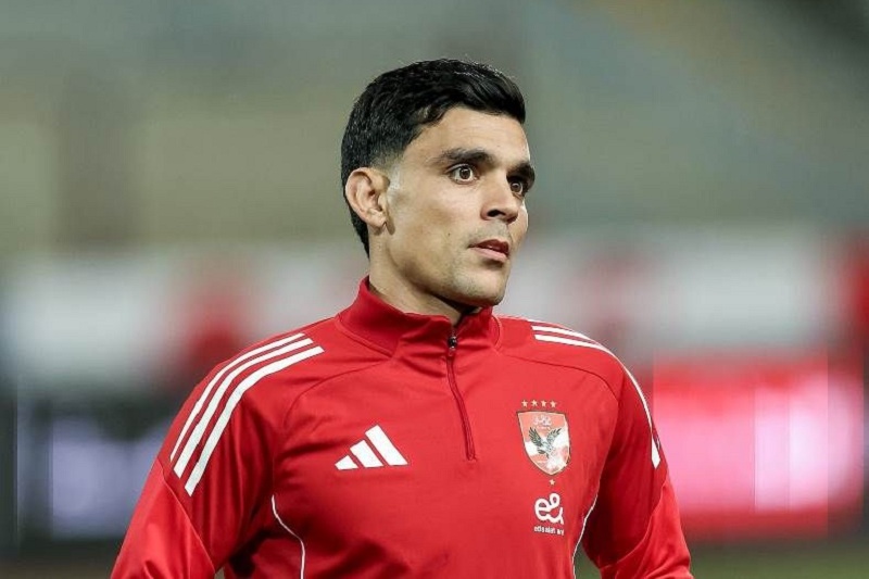 بن شرقي: هدفنا التتويج بكأس السوبر المصري وإسعاد جمهور الأهلي