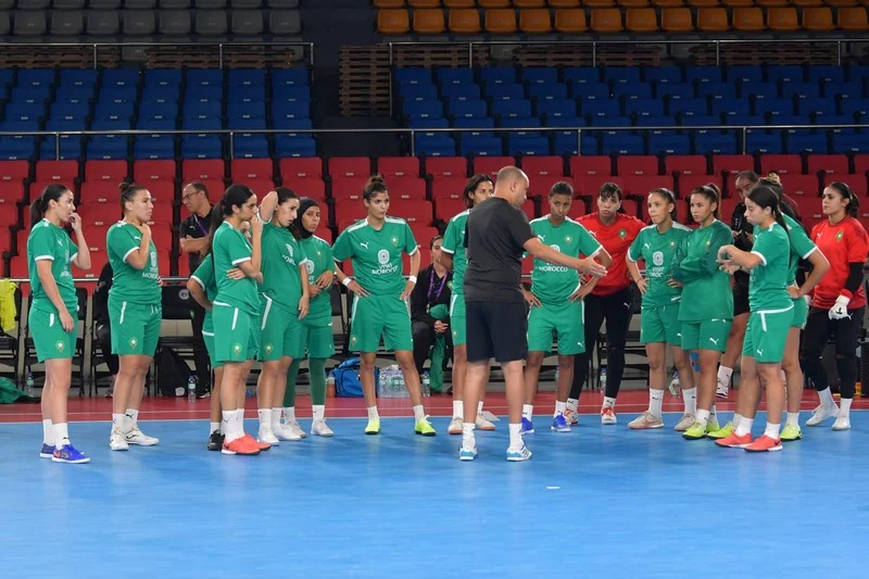 "لبؤات الفوتسال" ينهين الاستعدادات للأرجنتين.. واللاعبات: جاهزات لأول اختبار