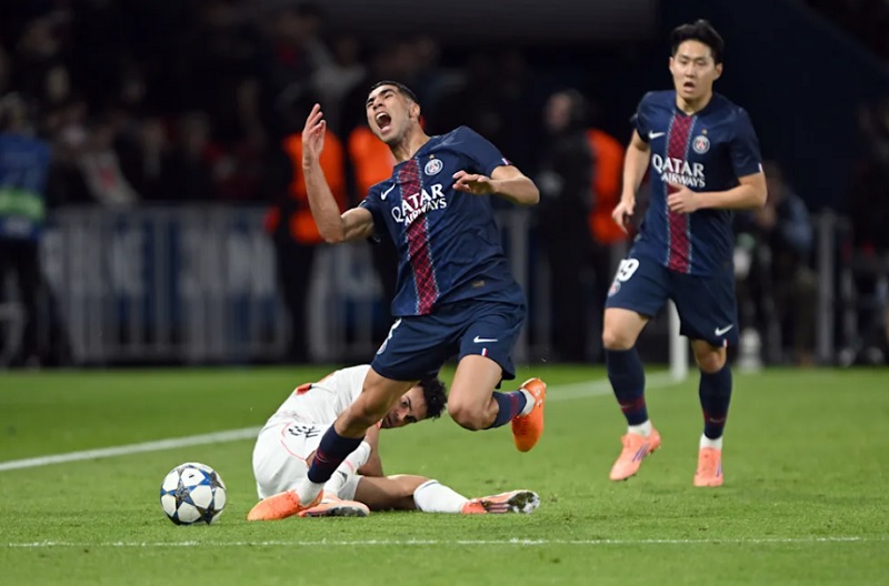 بايرن ميونخ يستأنف ضد قرار إيقاف دياز لثلاث مباريات في دوري الأبطال