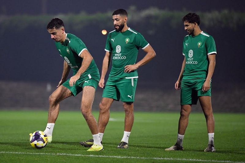 لاعبو المنتخب: جاهزون لمواجهة جزر القمر وهدفنا التتويج بكأس العرب