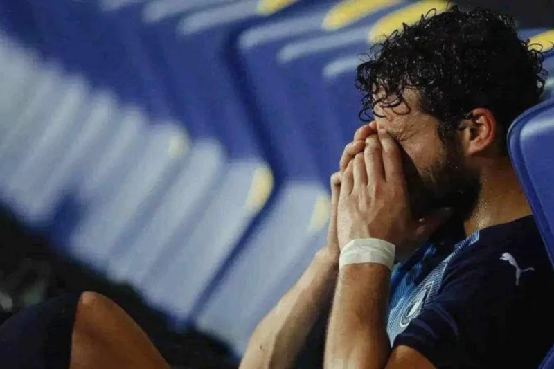 إيقاف رمضان صبحي لاعب بيراميدز 4 سنوات بسبب المنشطات