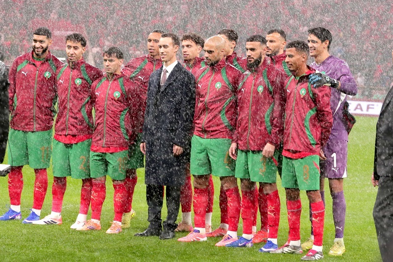 الإعلام الدولي يثني على بداية "أسود الأطلس" في كأس إفريقيا 2025