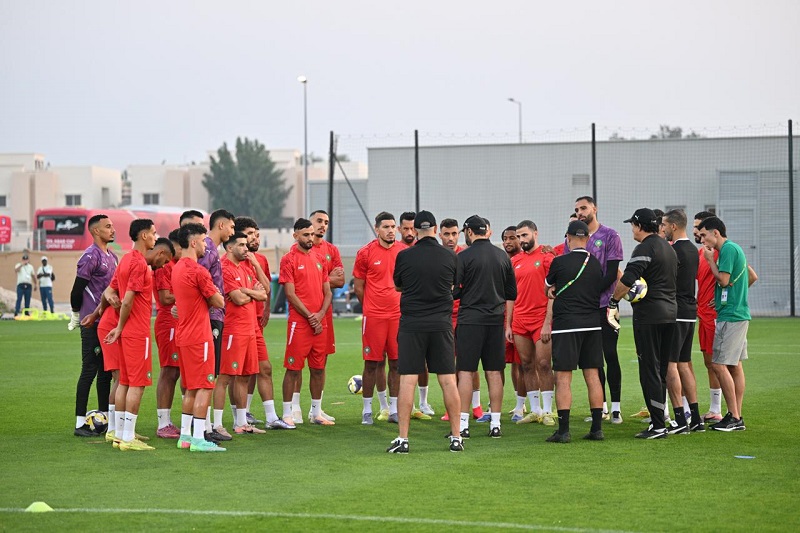 المنتخب الرديف ينهي التحضير لجزر القمر و"الأسود": نعي حجم المسؤولية