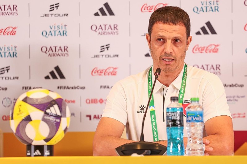 سلامي: نسعى لبلوغ ربع كأس العرب