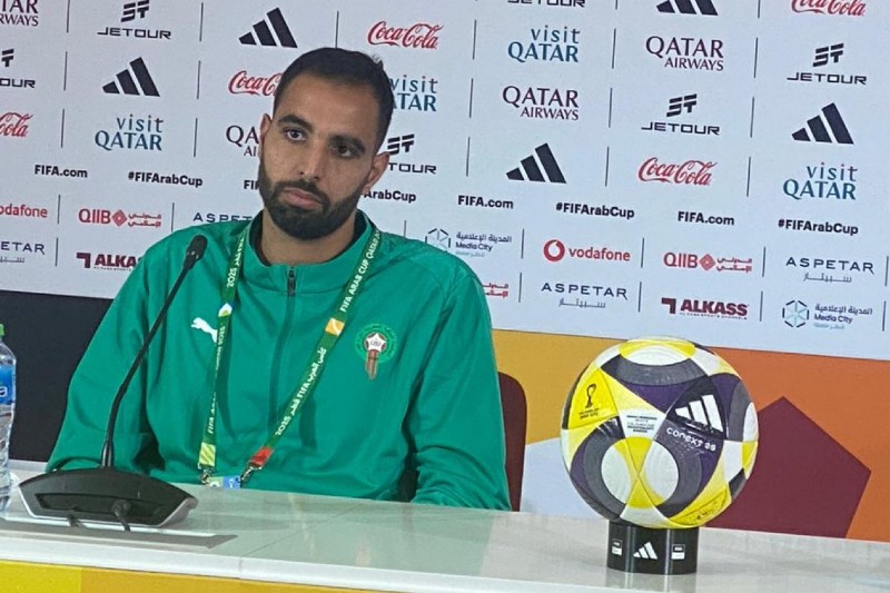 شهاب: واجهنا صعوبات بعد الطرد.. وتركيزنا منصب على مواجهة السعودية