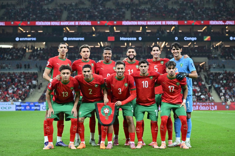 "فيفا" يكشف عن برنامج وملاعب مباريات "الأسود" في كأس العالم 2026