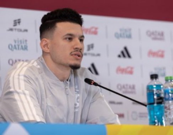عبد الله الحمدان: المغرب منتخب قوي