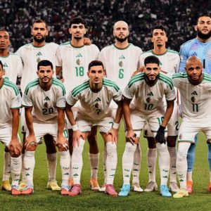 28 لاعبا في قائمة الجزائر لكأس إفريقيا