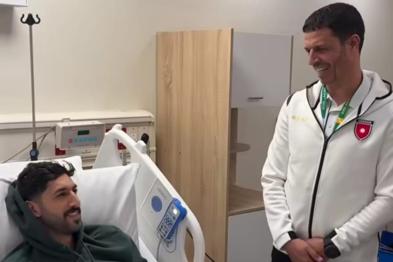 النعيمات لسلامي: رأيتك في أحلامي