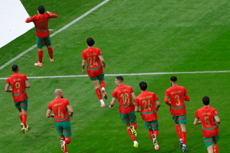 لاعبو المنتخب: واثقون في الركراكي.. وسنصحح هفوات مالي لمواصلة مشوار الكان