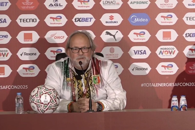 سانتفيت: المغرب مرشح قوي للقب والضغط سيكون عليه.. وقادرون على صنع المفاجأة