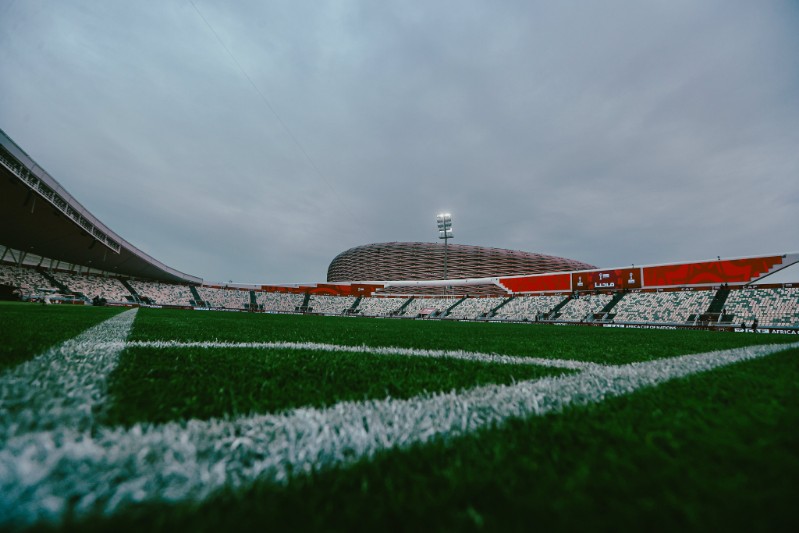 ملاعب "مضادة للأمطار" في المغرب