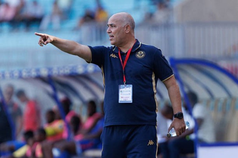 الطرابلسي: جاهزون لتحدي نيجيريا.. مدرب نيجيريا: منتخب تونس يمتلك خبرة كبيرة