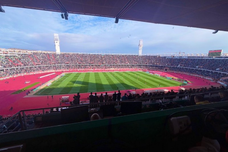 الاتحاد المصري يعتز بحسن الاستقبال