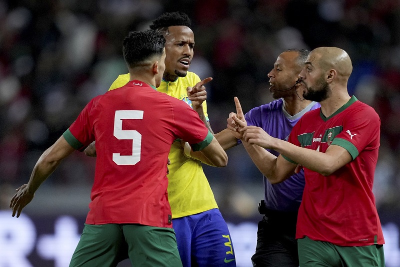 الإعلام البرازيلي: المغرب خصم قوي لـ"السيليساو" في مونديال 2026
