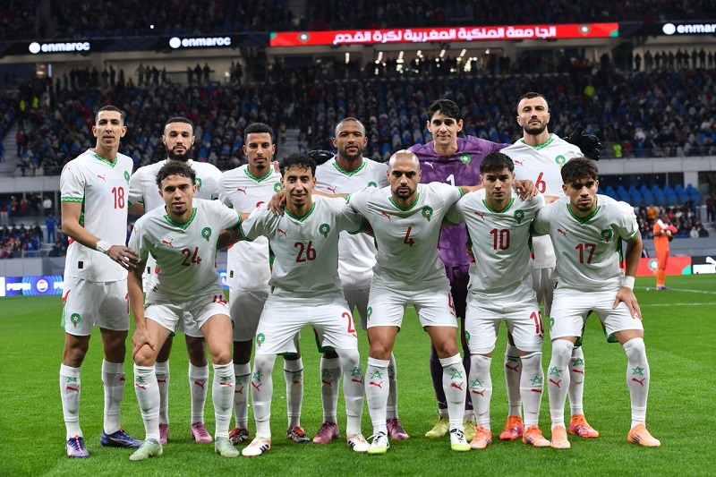 مدرب الإكوادور: مفاوضاتنا مع المغرب من أجل ودية في خطوات متقدمة