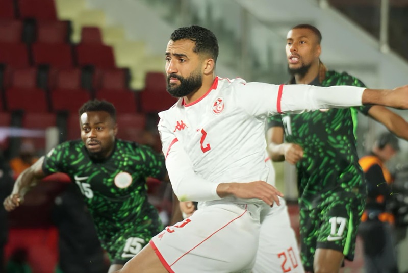 التونسي علي العابدي يشكر الجماهير المغربية على المساندة أمام نيجيريا