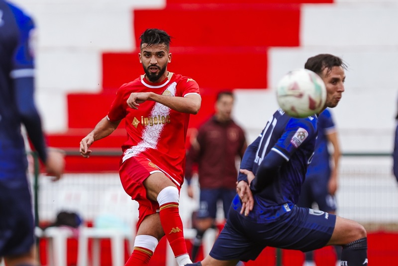 يعقوب المنصور يفوز على الوداد وديا