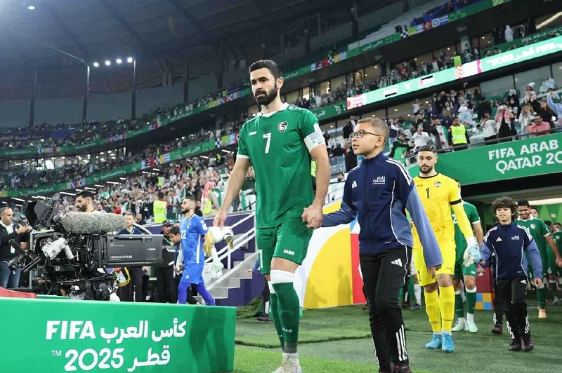النجم السوري خريبين: تطور كرة القدم المغربية ينعكس على كل منتخباتها