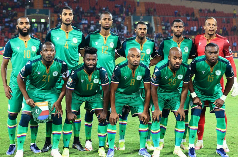 رئيس اتحاد جزر القمر: مباراة الافتتاح أمام المغرب تحد حقيقي