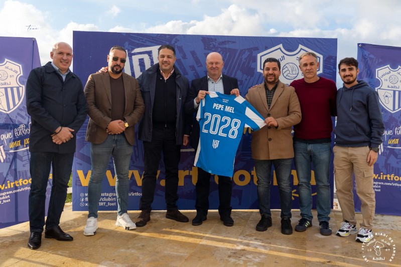 اتحاد طنجة يعقد ندوة صحافية هامة
