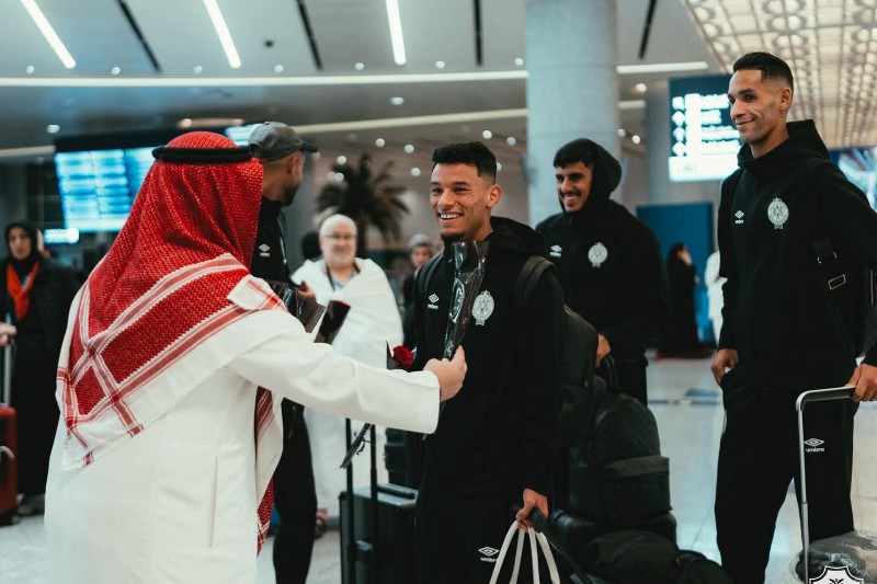الأهلي: ننتظر مواجهة الرجاء بكل حماس