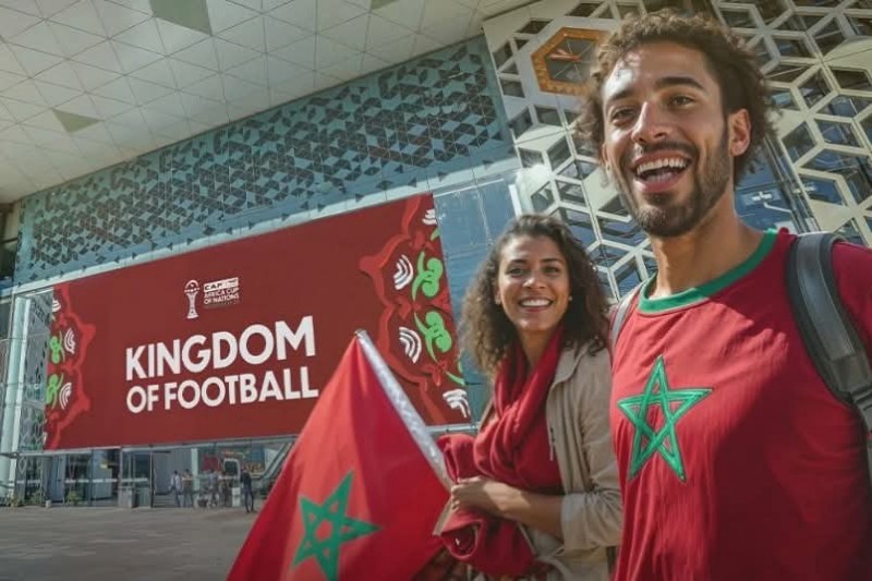 مكتب السكك يستعد لـ"كان" المغرب
