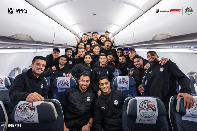 مصر تسافر إلى المغرب استعدادا لـ"الكان"