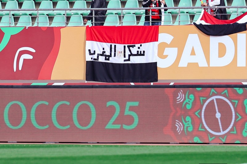 الاتحاد المصري يجدد شكره للمغرب