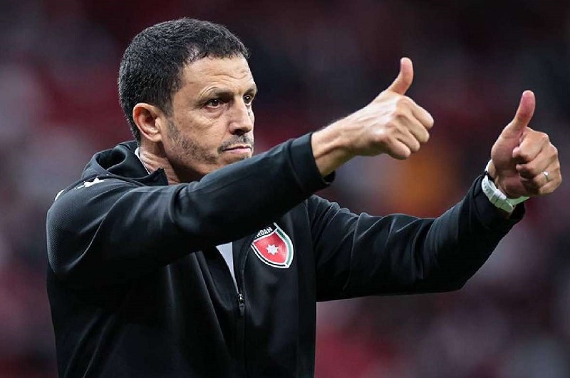 سلامي: سعيد بالتأهل إلى نصف نهائي كأس العرب.. وحزين لإصابة النعيمات