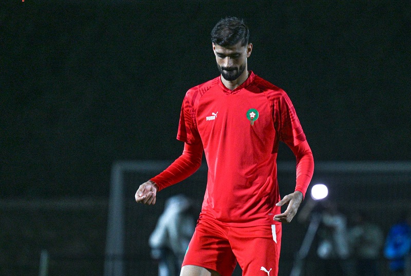 الوادني: هدفنا كأس العرب.. وتيسودالي: جاهزون لسوريا وننتظر الدعم