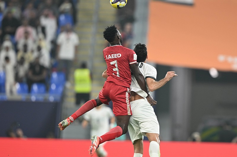 العراق إلى ربع نهائي كأس العرب