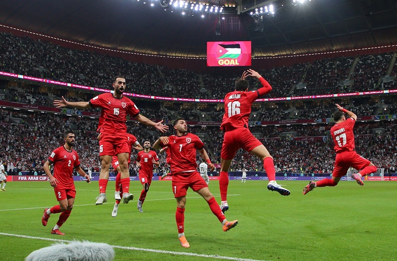 بالأرقام.. تفوق كاسح للمنتخبات الآسيوية على الإفريقية في كأس العرب