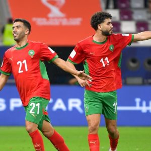 "أسود الأطلس" و"النشامى" وجهاً لوجه في نهائي تاريخي لكأس العرب