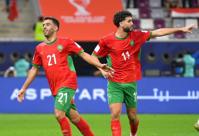 "أسود الأطلس" و"النشامى" وجهاً لوجه في نهائي تاريخي لكأس العرب