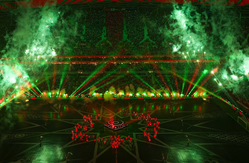 كأس إفريقيا للأمم 2025.. المغرب نافذة إفريقيا على العالم