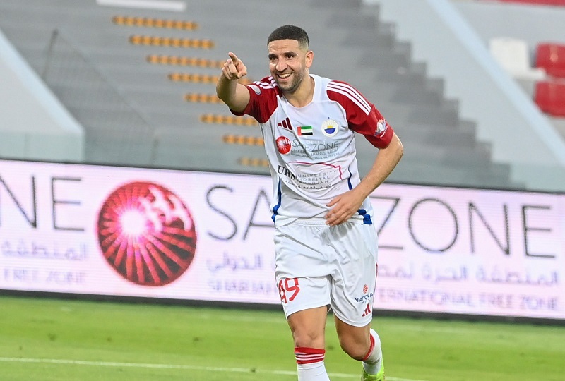 الرباط الصليبي يفرض تدخلا جراحيا لعادل تاعرابت في البرتغال