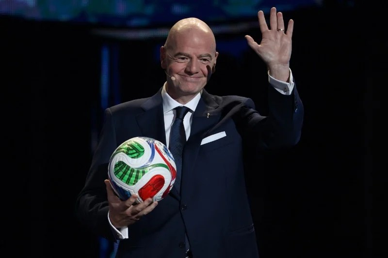 "فيفا" يكشف جدول مباريات كأس العالم 2026 في بث مباشر من واشنطن