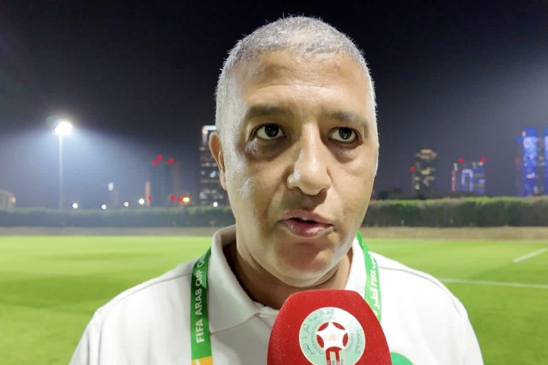 طبيب المنتخب الرديف يكشف الوضع الصحي للأسود قبل مواجهة عمان