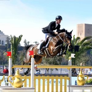الرباط تحتضن كأس العرش للفروسية