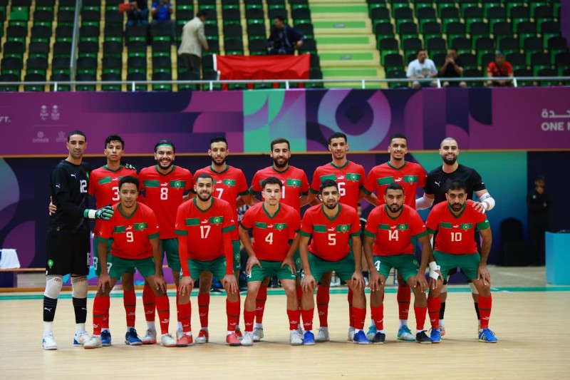 منتخب الفوتسال "يرفض" بطولة التشيك