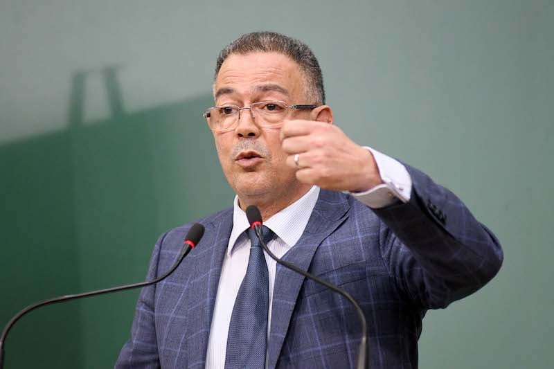 لقجع يشرح رؤية المغرب الكروية ويقترح منافسات "أوروبية-إفريقية"